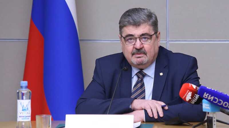 Экс-замгубернатора Томской области приговорили к пяти годам колонии