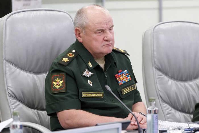 Павел Попов госпитализирован из СИЗО «Лефортово» в тяжелом состоянии
