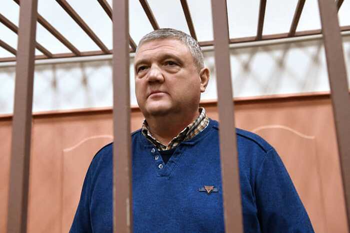 Генерал Бойко признал получение взяток за «пожарное покровительство»