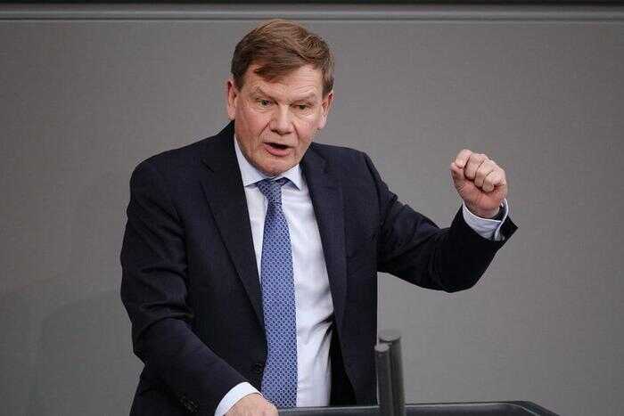 Германия заявила о неизбежности членства Украины в Альянсе