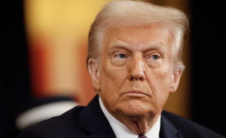 «Я подумываю о поездке в Стамбул для урегулирования конфликта», — Трамп
