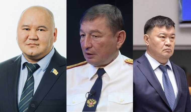 Скандальные назначения в Бурятии: как кадры из МВД и Следственного комитета захватывают ключевые посты