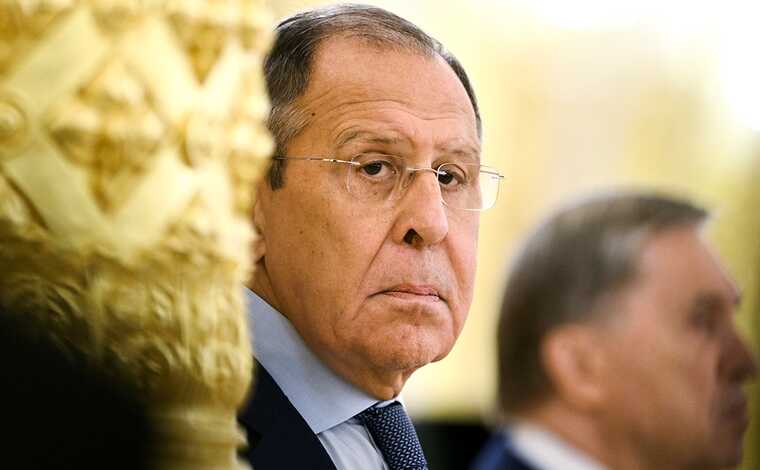 Кремль подтвердил, что переговоры с Зеленским в Стамбуле возглавит Лавров