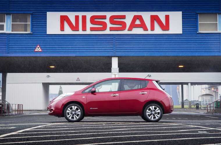 Электрокар Nissan Leaf оказался уязвим перед атаками с eBay-гаджетами