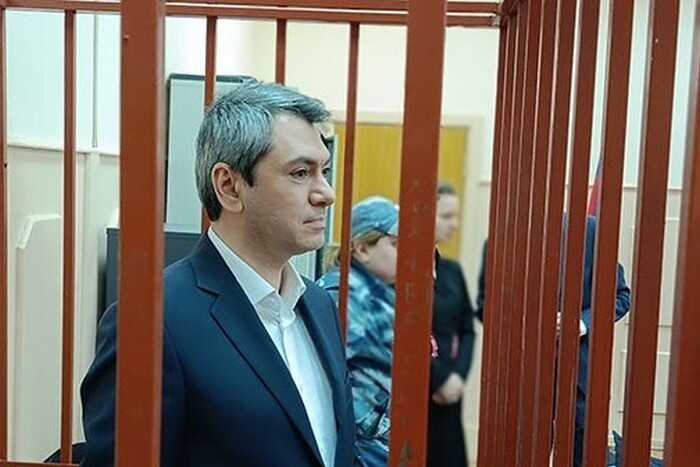 Григорий Мельконьянц получил 5 лет тюрьмы и 9 лет запрета на общественную деятельность